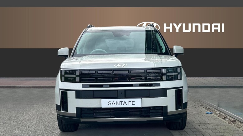 Hyundai SANTA FE 1.6 TGDi 239 Hybrid Ultimate 5dr 4WD Auto Hybrid Estate